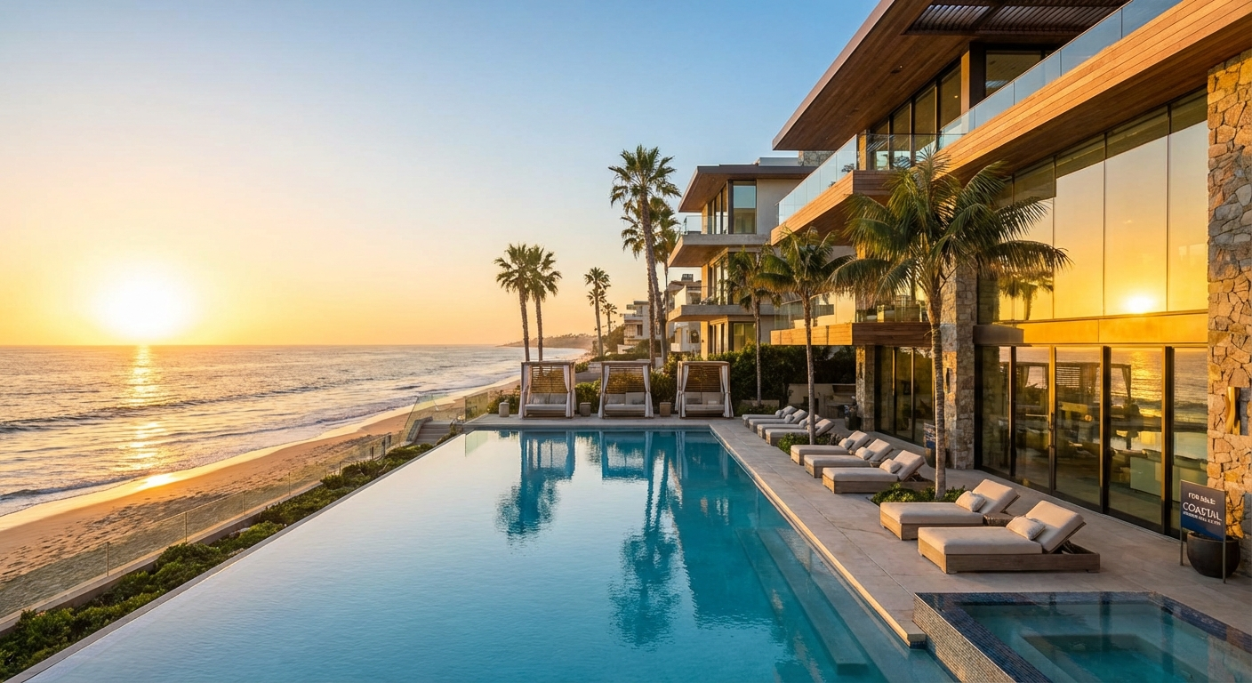 Residencial de alto padrao