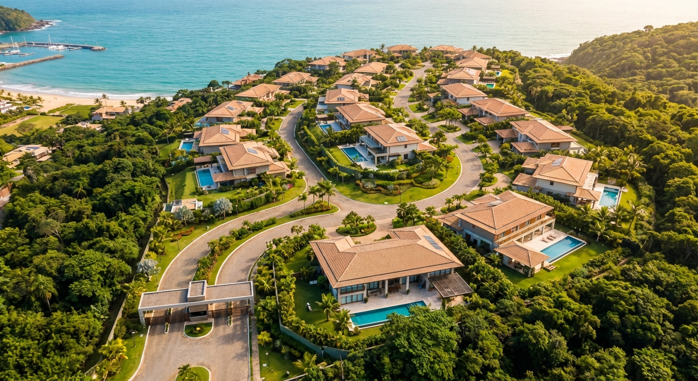 Empreendimento Casa-Nova